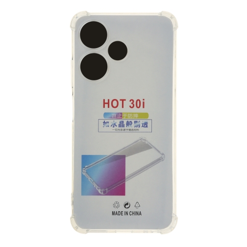 Купити Чохол TPU Virgin Hard для Infinix Hot 30i, 2