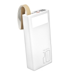 Купити Універсальна Мобільна Батарея Power Bank Ridea RP-D20L+ Phoenix20+ PD/QC 3.0 20W  digital display + lamp 20000 mAh, 3