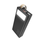 Купити Універсальна Мобільна Батарея Power Bank Ridea RP-D20L+ Phoenix20+ PD/QC 3.0 20W  digital display + lamp 20000 mAh, 4