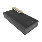 Купити Універсальна Мобільна Батарея Power Bank Ridea RP-D20L+ Phoenix20+ PD/QC 3.0 20W  digital display + lamp 20000 mAh, 5