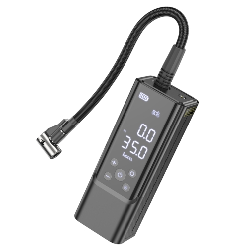 Купити Автомобільний компресор Hoco ZP7 5000mAh
