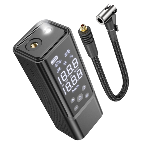 Купити Автомобільний компресор Hoco ZP7 5000mAh, 3