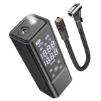 Купити Автомобільний компресор Hoco ZP7 5000mAh, 3