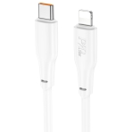 Купить USB Hoco X93 Force PD20W Type-C to Lightning 2M