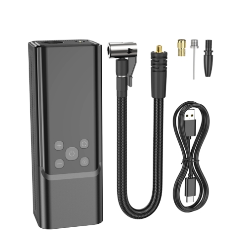 Купити Автомобільний компресор Hoco ZP7 5000mAh, 5