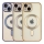 Купити Чохол TPU Metallic Chrome Full Camera with Magsafe для iPhone 14