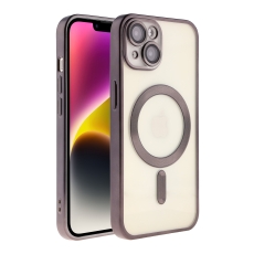 Купити Чохол TPU Metallic Chrome Full Camera with Magsafe для iPhone 13 Купити Чохол TPU Metallic Chrome Full Camera with Magsafe для iPhone 13