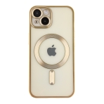 Купити Чохол TPU Metallic Chrome Full Camera with Magsafe для iPhone 13, 6