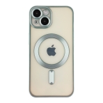 Купити Чохол TPU Metallic Chrome Full Camera with Magsafe для iPhone 13, 7
