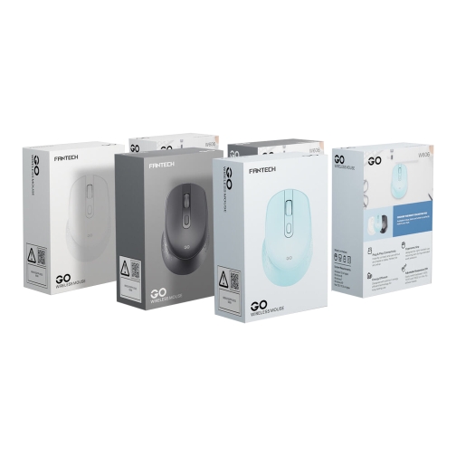 Купить Wireless Мышь FANTECH GO W606, 2