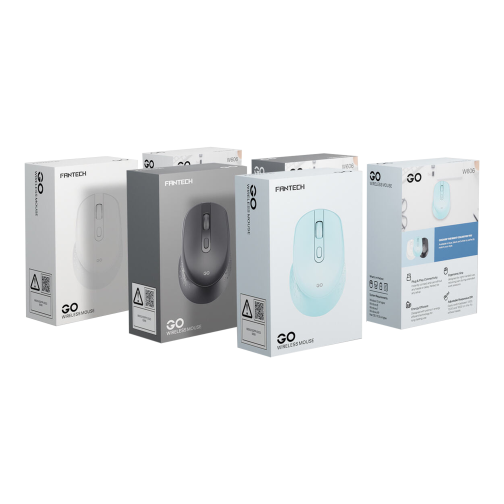 Бездротова Миша FANTECH GO W606 превью 2