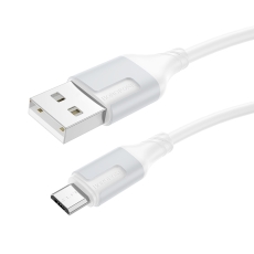 Купити Кабель USB Borofone BX101 Creator Micro 2.4A
