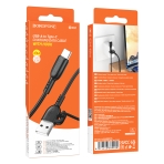 Купити Кабель USB Borofone BX91 Type-C 3A, 3