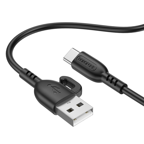 Кабель USB Borofone BX91 Type-C 3A превью 5