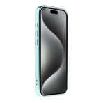 Купить Чехол TPU Metallic Chrome Full Camera with Magsafe для iPhone 15 Pro, 13