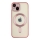 Купити Чохол TPU Metallic Chrome Full Camera with Magsafe для iPhone 14 Chrome Rose