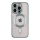 Купить Чехол TPU Metallic Chrome Full Camera with Magsafe для iPhone 15 Pro Chrome Green
