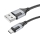 Купить USB Borofone BX101 Creator Micro 2.4A Черный