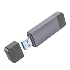 Купить Card Reader Hoco HB45 Spirit 2-in-1 USB/Type-C 3.0 Купить Card Reader Hoco HB45 Spirit 2-in-1 USB/Type-C 3.0