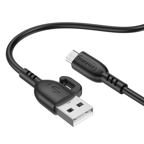 Кабель USB Borofone BX91 Micro 2.4A превью 5