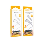 Купити Кабель USB Borofone BX105 Corriente 60W Type-C to Type-C