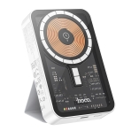 Купити Універсальна Мобільна Батарея Power Bank Hoco Q10A PD20W Wireless Fast Charging 10000mAh