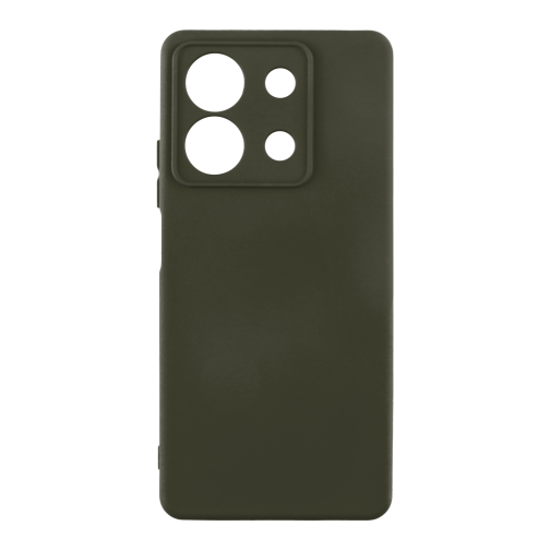 Чохол Silicone Cover Full Camera (A) для Xiaomi Redmi Note 13 Pro 5G/Poco X6 5G превью 10