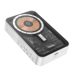 Купити Універсальна Мобільна Батарея Power Bank Hoco Q10A PD20W Wireless Fast Charging 10000mAh, 4