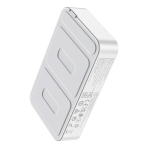 Купити Універсальна Мобільна Батарея Power Bank Hoco Q10A PD20W Wireless Fast Charging 10000mAh, 7