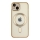 Купити Чохол TPU Metallic Chrome Full Camera with Magsafe для iPhone 15 Chrome Gold
