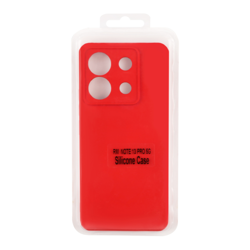 Чохол Silicone Cover Full Camera (A) для Xiaomi Redmi Note 13 Pro 5G/Poco X6 5G превью 13