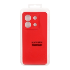 Купити Чохол Silicone Cover Full Camera (A) для Xiaomi Redmi Note 13 Pro 5G/Poco X6 5G