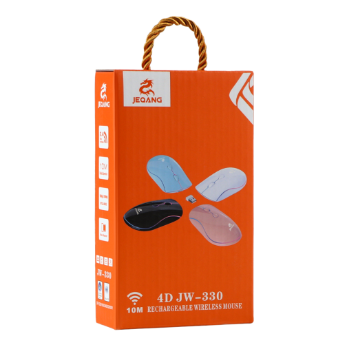 Wireless Миша JEQANG JW-330 превью 2