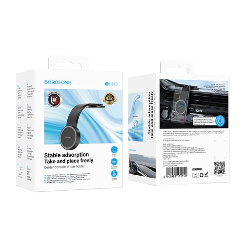 Купить Автодержатель Borofone BH113 Magnetic For IP, 2