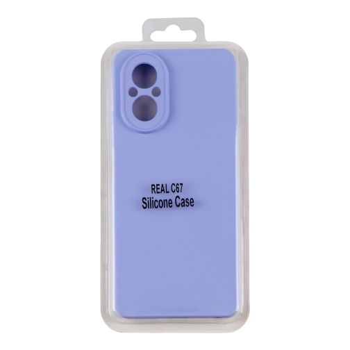 Купити Чохол Silicone Cover Full Camera (A) для Realme C67, 13
