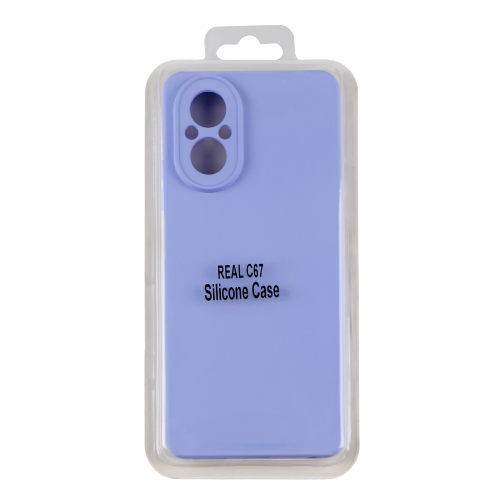 Чохол Silicone Cover Full Camera (A) для Realme C67 превью 13