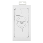 Купить Чехол TPU Clear Case with Magsafe для iPhone 15 Pro Max, 5