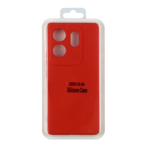 Купить Чехол Silicone Cover Full Camera (A) для Infinix Zero 30 4G, 11
