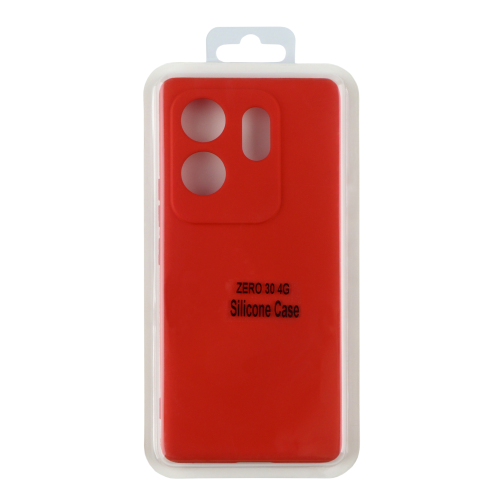 Чохол Silicone Cover Full Camera (A) для Infinix Zero 30 4G превью 10