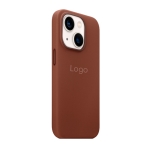 Купити Чохол Leather Case with MagSafe для iPhone 13, 2