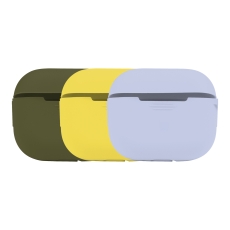 Купити Футляр Silicone Case with hook для Airpods 3 Купити Футляр Silicone Case with hook для Airpods 3