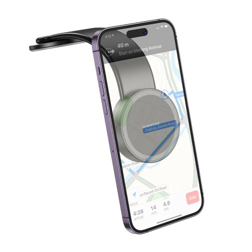Купить Автодержатель Borofone BH113 Magnetic For IP, 3