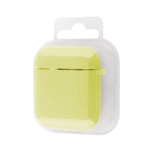 Купить Футляр Silicone Case with microfibra для Airpods 1/2, 13