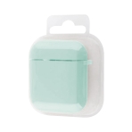 Купить Футляр Silicone Case with microfibra для Airpods 1/2, 14
