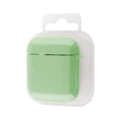 Купить Футляр Silicone Case with microfibra для Airpods 1/2, 15