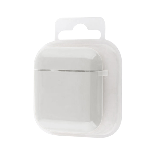 Купить Футляр Silicone Case with microfibra для Airpods 1/2, 16