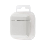 Купить Футляр Silicone Case with microfibra для Airpods 1/2, 16