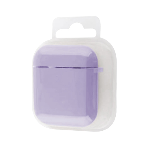 Купить Футляр Silicone Case with microfibra для Airpods 1/2, 17