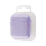 Купить Футляр Silicone Case with microfibra для Airpods 1/2, 17