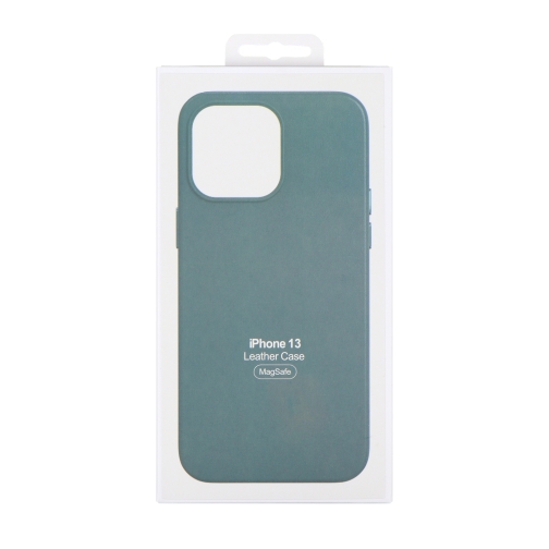Купити Чохол Leather Case with MagSafe для iPhone 13, 21